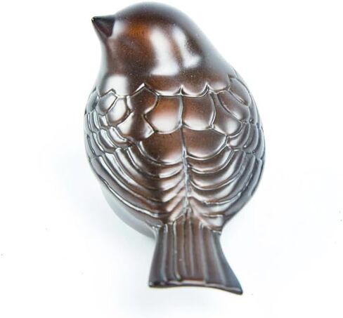 Songbird Keepsake Urn for Ashes - Light Blue in Saudi Arabia