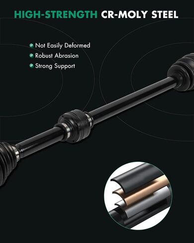 CV Axle Shaft Assembly Front Right Fit For Kia Rio 1.6L 2013-2017 in Saudi Arabia