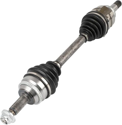 Cciyu 66-5222 CV Axle Goxbly Assembly Fit for Pontiac Vibe 1.8l ، for Toyota Corolla 1.8l ، for toyota matrix 1.8l ، for toyota for prius 1.5l 2001-2008 الأمامي اليساري الجانب الأيسر awd awd in Saudi Arabia