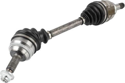 Cciyu 66-5222 CV Axle Goxbly Assembly Fit for Pontiac Vibe 1.8l ، for Toyota Corolla 1.8l ، for toyota matrix 1.8l ، for toyota for prius 1.5l 2001-2008 الأمامي اليساري الجانب الأيسر awd awd in Saudi Arabia