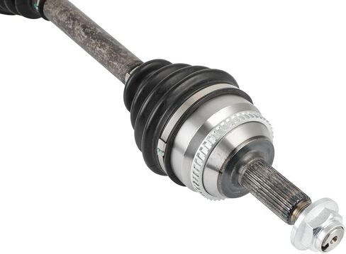 Cciyu 66-5222 CV Axle Goxbly Assembly Fit for Pontiac Vibe 1.8l ، for Toyota Corolla 1.8l ، for toyota matrix 1.8l ، for toyota for prius 1.5l 2001-2008 الأمامي اليساري الجانب الأيسر awd awd in Saudi Arabia