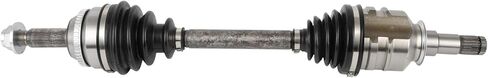 Cciyu 66-5222 CV Axle Goxbly Assembly Fit for Pontiac Vibe 1.8l ، for Toyota Corolla 1.8l ، for toyota matrix 1.8l ، for toyota for prius 1.5l 2001-2008 الأمامي اليساري الجانب الأيسر awd awd in Saudi Arabia