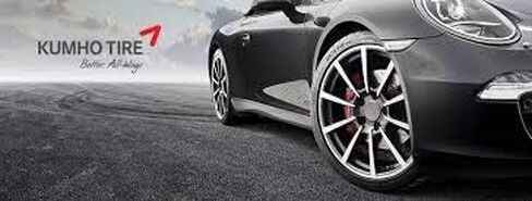 Kumho Crugen HT51 All-Season Tire - LT245/70R17 10-ply in Saudi Arabia