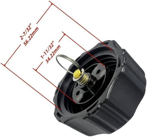 غلاف غطاء خزان الوقود- استبدال Predator بعض العاكس لمولد عاكس DRIPHING 2000-WATT Part Part#84 in Kuwait