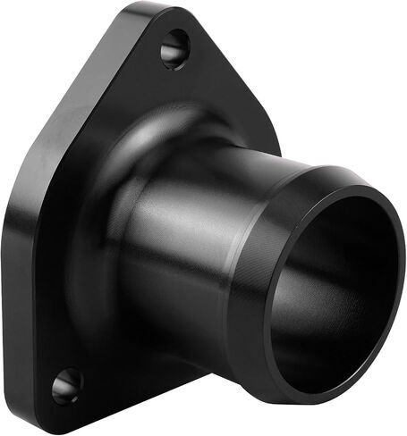 Bevinsee 7.3L Powerstroke ترموستات ترموستات مجموعة متوافقة مع Ford F-250 F350 Super Duty 1999-2003 مع مسامير وملحقات ختم تسرب الختم الأسود الأسود in Kuwait