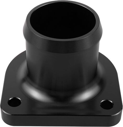 Bevinsee 7.3L Powerstroke ترموستات ترموستات مجموعة متوافقة مع Ford F-250 F350 Super Duty 1999-2003 مع مسامير وملحقات ختم تسرب الختم الأسود الأسود in Kuwait