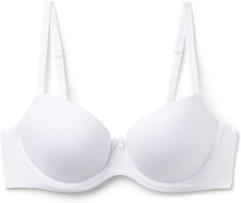 Woman's Sofia Natural Lift Balconette Bra in Ultralight Microfiber in Saudi Arabia