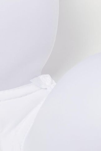 Woman's Sofia Natural Lift Balconette Bra in Ultralight Microfiber in Saudi Arabia