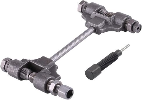Walfront Universal Motorcycle Timing Cam Chain Breaker Breaker Breaker Cut Rovet Tool Removal Tool Kit لإزالة سلاسل كاميرا الدراجات النارية in Kuwait