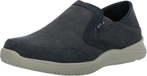 Nunn Bush Men ، Conway EZ Canvas slip-on in Saudi Arabia