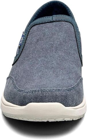Nunn Bush Men ، Conway EZ Canvas slip-on in Saudi Arabia