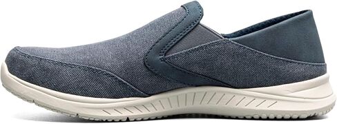 Nunn Bush Men ، Conway EZ Canvas slip-on in Saudi Arabia