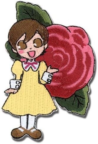 Ouran High School Host Club Haruhi Patch in Saudi Arabia