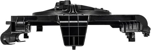 KAX Radiator Cooling Fan Assembly, Compatible with 2017-2022 Rogue Sport, Replace # 214816MA0A, 214816MA0B in Saudi Arabia