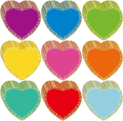 Seajan 108 Pcs Confetti Star Cutouts for Classroom 3.5 Inch Bulletin Board Chalkboard Paper Star Cutouts Decor Assorted Colors Star Accent for DIY Kids Craft School Projects Rustic Party Supplies in Saudi Arabia