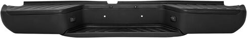 Steel Rear Step Bumper Assembly For 2005-2021 Nissan Frontier NON Park Assist Chrome Back Bumper Replacement For NI1103114 in Saudi Arabia