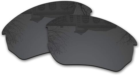Flak Beta OO9363 استبدال العدسات/لوحة الأنف متوافقة مع طراز Sunglass Oakley in Kuwait