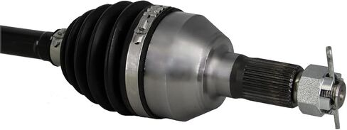 East Lake Axle front cv axles & wheel bearings set for Can Am Maverick X3 Turbo 72" Smart Lok 2018 2019 2020 2021 705402048 in Kuwait