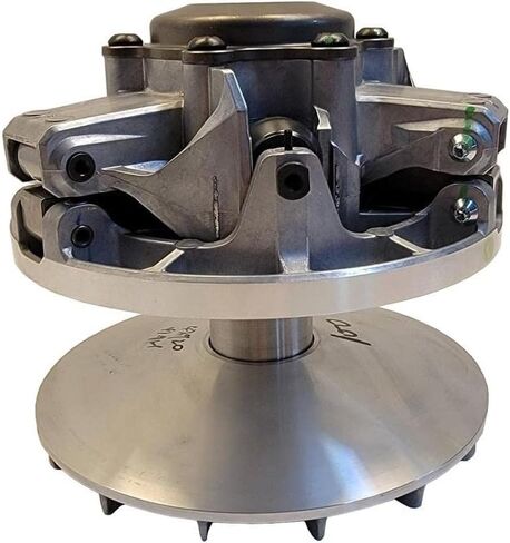 Can Am Maverick X3 P Drive Pulley Clutch Primary Assembly #420686870 in Saudi Arabia
