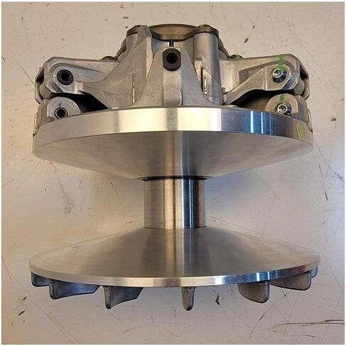 Can Am Maverick X3 P Drive Pulley Clutch Primary Assembly #420686870 in Saudi Arabia