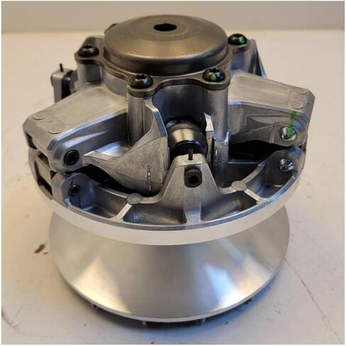 Can Am Maverick X3 P Drive Pulley Clutch Primary Assembly #420686870 in Saudi Arabia