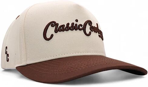 قبعة Snapback للرجال والنساء - غطاء خلفي 2 نغمة ، قبعة البيسبول ذات الطراز القابل للتعديل in Kuwait