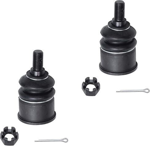 Detroit Axle-مفاصل الكرة السفلية الأمامية لعام 2008-2012 Honda Accord 2012-2015 Crosstour 2009-2014 TL TSX 2 Lower Ball Comborts Priture Pair Obel in Saudi Arabia