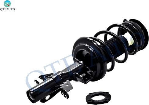 PM Auto Front-Rear Set of 4 Quick Complete Strut-Shock For 2013-2016 Dodge Dart in Saudi Arabia