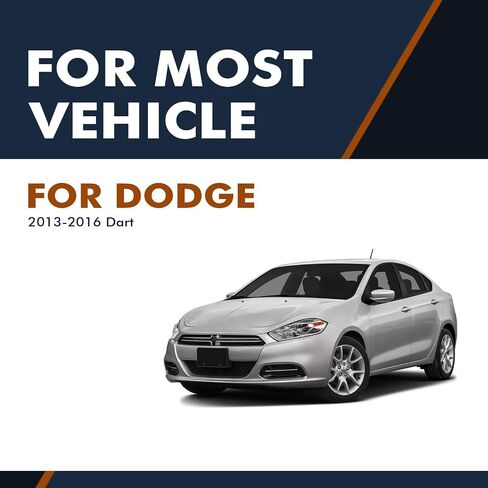 PM Auto Front-Rear Set of 4 Quick Complete Strut-Shock For 2013-2016 Dodge Dart in Saudi Arabia