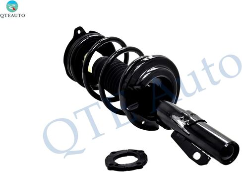 PM Auto Front-Rear Set of 4 Quick Complete Strut-Shock For 2013-2016 Dodge Dart in Saudi Arabia