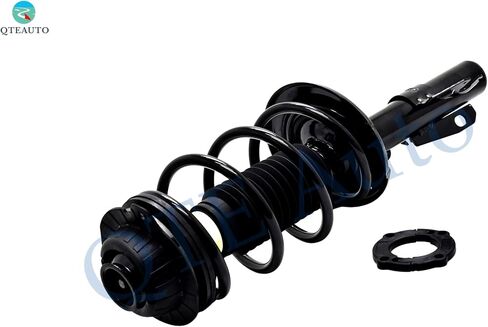 PM Auto Front-Rear Set of 4 Quick Complete Strut-Shock For 2013-2016 Dodge Dart in Saudi Arabia
