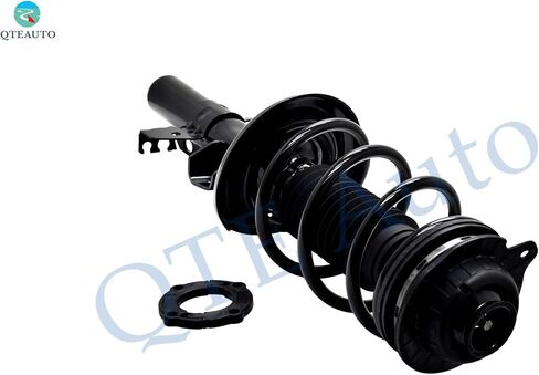 PM Auto Front-Rear Set of 4 Quick Complete Strut-Shock For 2013-2016 Dodge Dart in Saudi Arabia