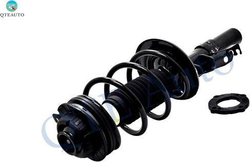 PM Auto Front-Rear Set of 4 Quick Complete Strut-Shock For 2013-2016 Dodge Dart in Saudi Arabia