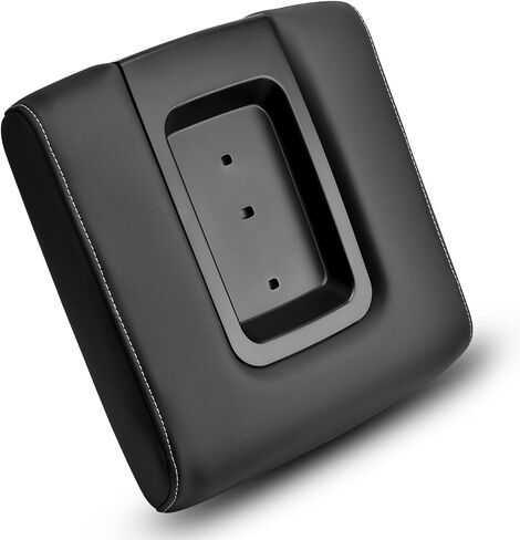 CULMKARI 22881398 Front Seat Center Console Armrest Cover Lid Fits for 2014-2019 Chevy Silverado Suburban Tahoe GMC Sierra Yukon XL in Saudi Arabia