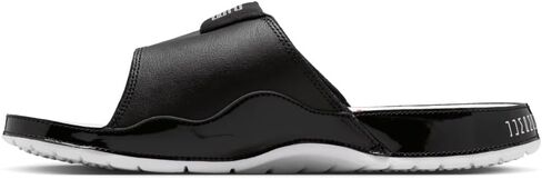 Jordan Hydro XI Retro Men's Slides (FN2452-006, Black/White-Gym Red) in Saudi Arabia