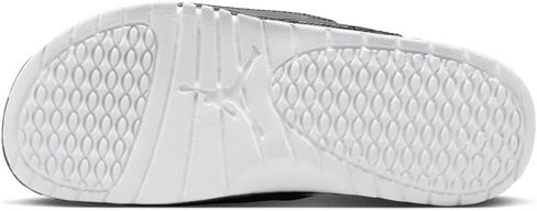 Jordan Hydro XI Retro Men's Slides (FN2452-006, Black/White-Gym Red) in Saudi Arabia