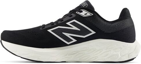 New Balance Men's M880B14 Running Shoe, Black/SEA Salt/Silver Metallic, 12.5 Narrow in Saudi Arabia