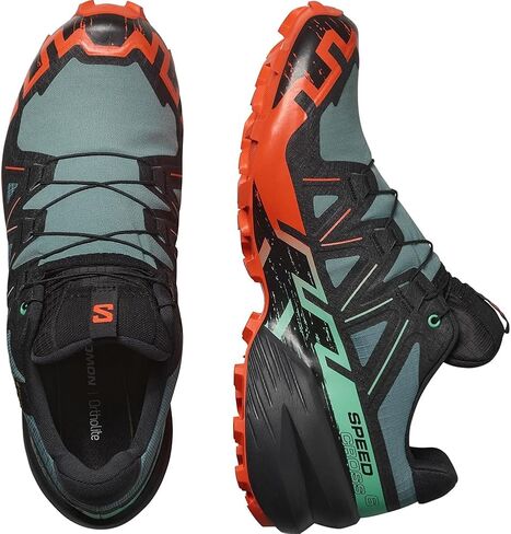 Salomon Men's Speedcross 6 GTX Sneaker in Kuwait