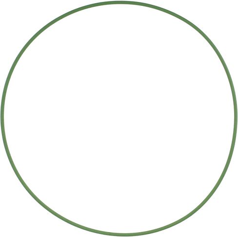 Mechanics Choice Engine Cylinder Liner O-Ring for 1984-1991 Volkswagen Transporter, Vanagon (1.9L 4 Cylinder) in Saudi Arabia