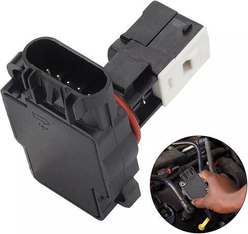 Mass Air Flow Sensor 10393948 MAF Sensor Compatible with Cadillac CTS Escalade Chevy Avalanche Silverado Suburban Tahoe GMC Sierra Yukon XL 1500 2500, Replaces 23256991 AF10060 in Saudi Arabia