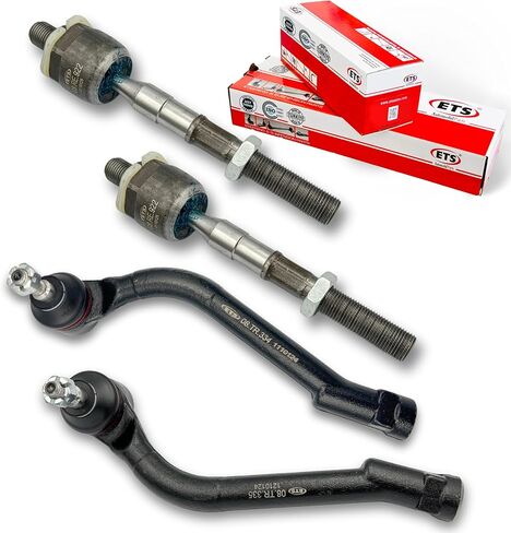 ETS 4PC Inner TIE ROD END KIT ES800717 ، ES800718 ، EV800964 FITS 2010-2017 HYUNDAI TUCSON/FITS 2011-2013 KIA Sportage-مصنوع في أوروبا in Kuwait