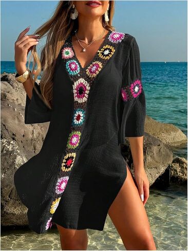 تغطية الكروشيه الزهرية للسيدات in Saudi Arabia
