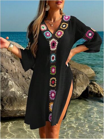 تغطية الكروشيه الزهرية للسيدات in Saudi Arabia