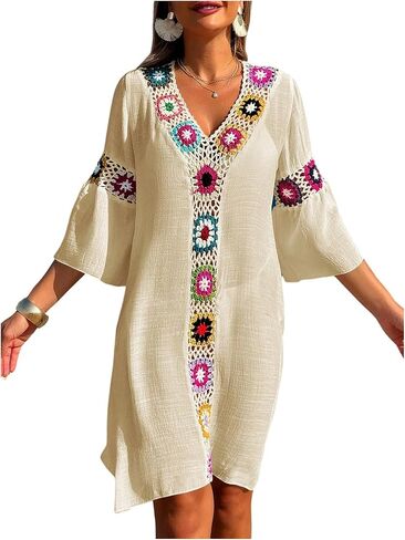 تغطية الكروشيه الزهرية للسيدات in Kuwait