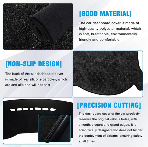 Car Dashboard Cover Pad Customization Fit for 2013-2020 Ford Fusion,Car Dashboard Cover in Saudi Arabia