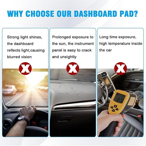 Car Dashboard Cover Pad Customization Fit for 2013-2020 Ford Fusion,Car Dashboard Cover in Saudi Arabia