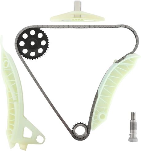 06H105209AT Engine Timing Chain Kit Fits for 2008-2013 A3 2.0L, for 2009-2015 A4 2.0L, for 2010-2015 A5 2.0L, for 2012-2015 A6 2.0L, for 2009-2015 Eos 2.0L, 06K109158AA 06H109467AF 06K109467K in Saudi Arabia