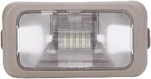 مصباح Estink Car Interior LED ، 15126553 High Brightness Car Interior Dome Light Light Light Light For 2004-2008 for 2004-2008 in Saudi Arabia