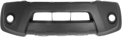BUMPERS THAT DELIVER - Textured, Black Front Bumper Cover Fascia for 2005-2008 Nissan Xterra 05-08, NI1000243 in Saudi Arabia