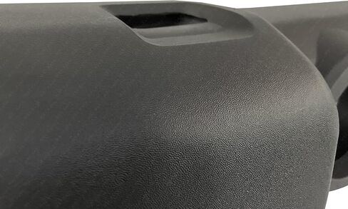 مصدات التي تسليم-غلاف الوفير الأمامي الأسود المتوافق مع 2007-2018 Jeep Wrangler w/Fog & Tow Hooks 07-18 ، CH1000900 in Kuwait